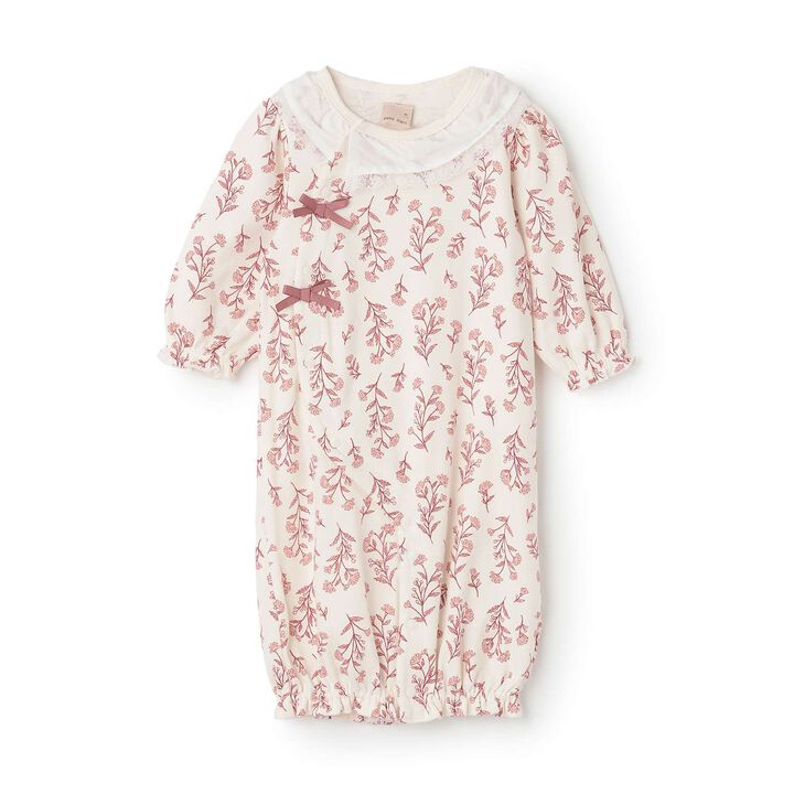 [Weak Acidity] Frilled Collar 2 WAY All-in-One,, medium