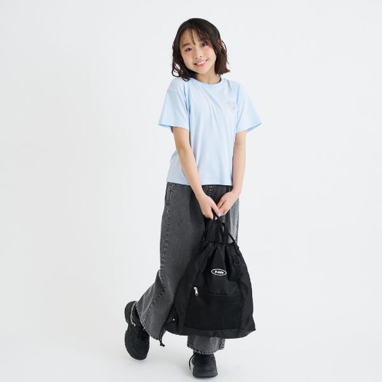 Knapsack,Sax blue, large image number 13