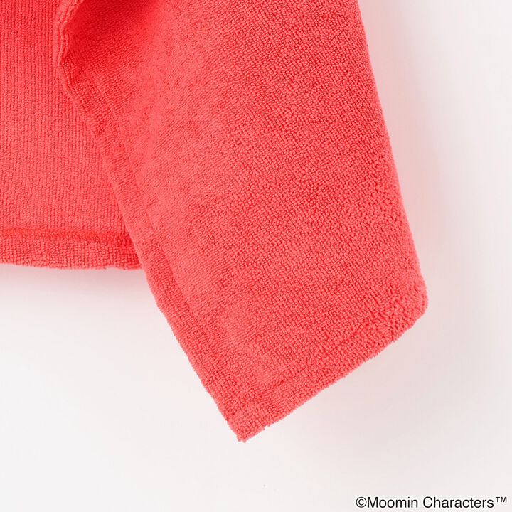 [MOOMIN] Character Poncho,Red, medium image number 4