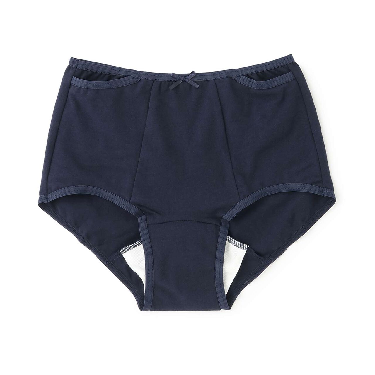 Daytime Sanitary Shorts,Navy, large image number 0