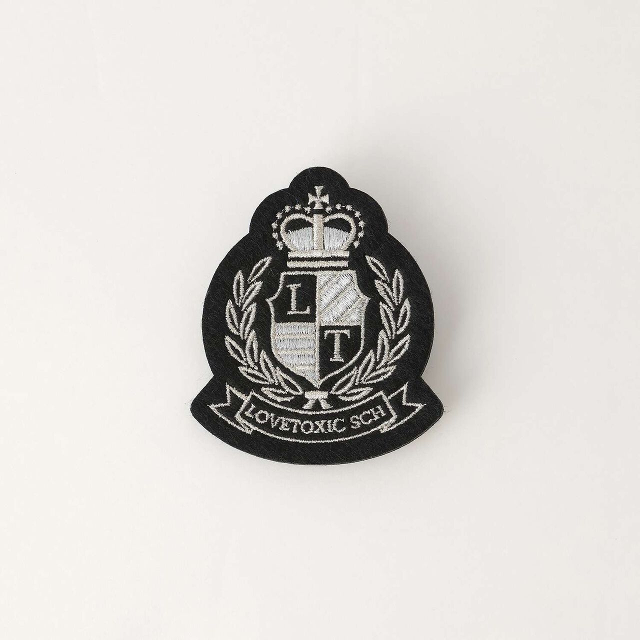 [Graduation Attire] Emblem Tailored Jacket,Beige, large image number 16