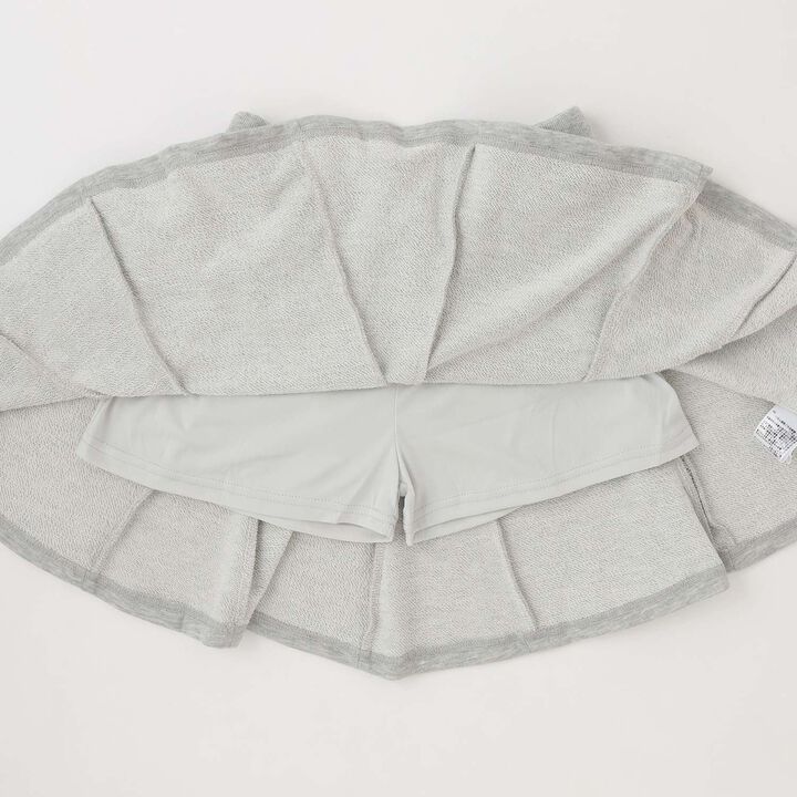 Hoodie & Skirt Set,Medium gray, medium image number 14