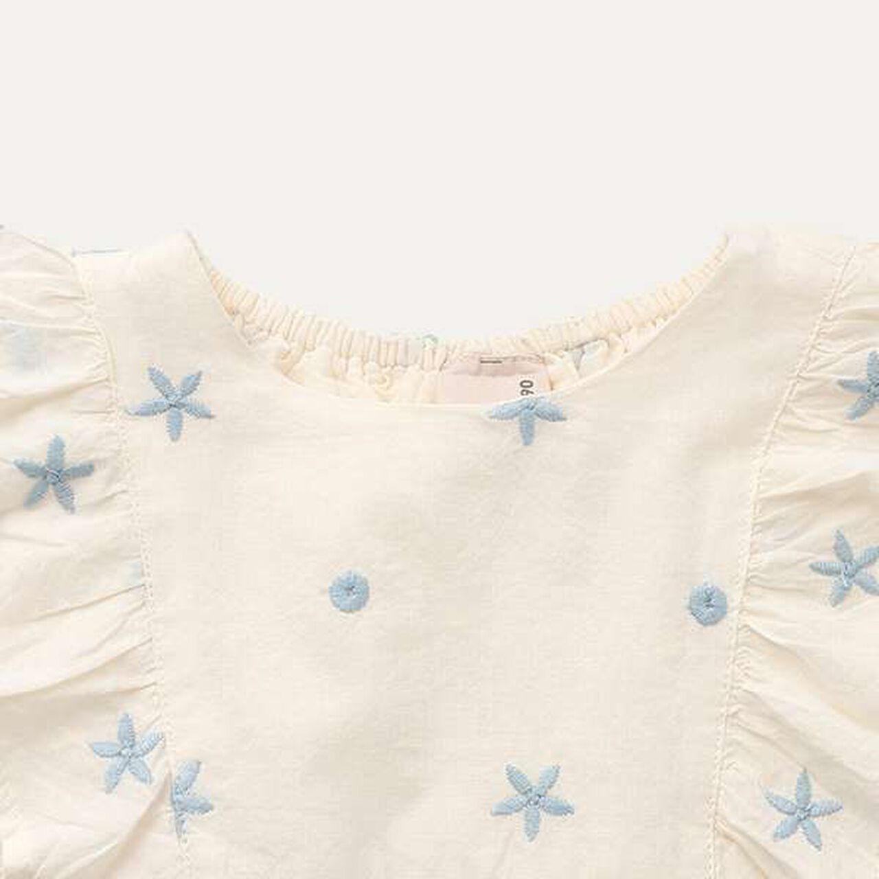 [Link] Overlay Lace Tunic,Turquoise, large image number 5