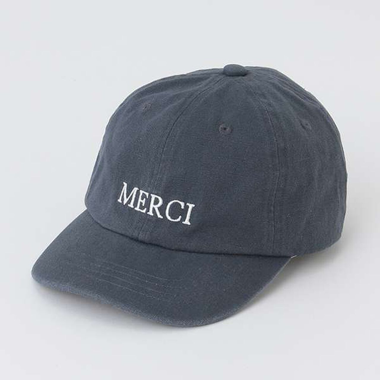[Link] Logo Embroidery Cap (Junior),Navy, large image number 16