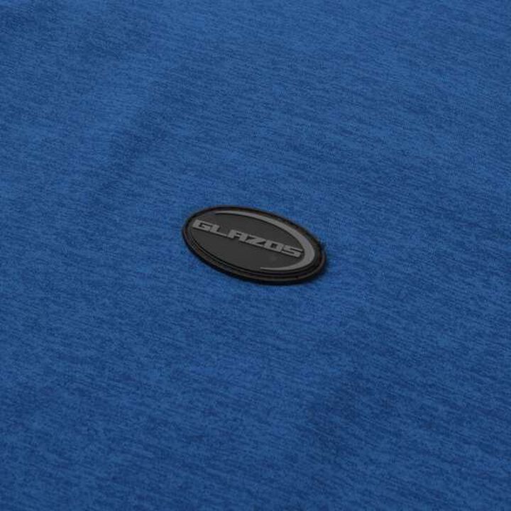 UV Protection Bear Pocket Sailor Collar T-Shirt,Yellow green, medium image number 14