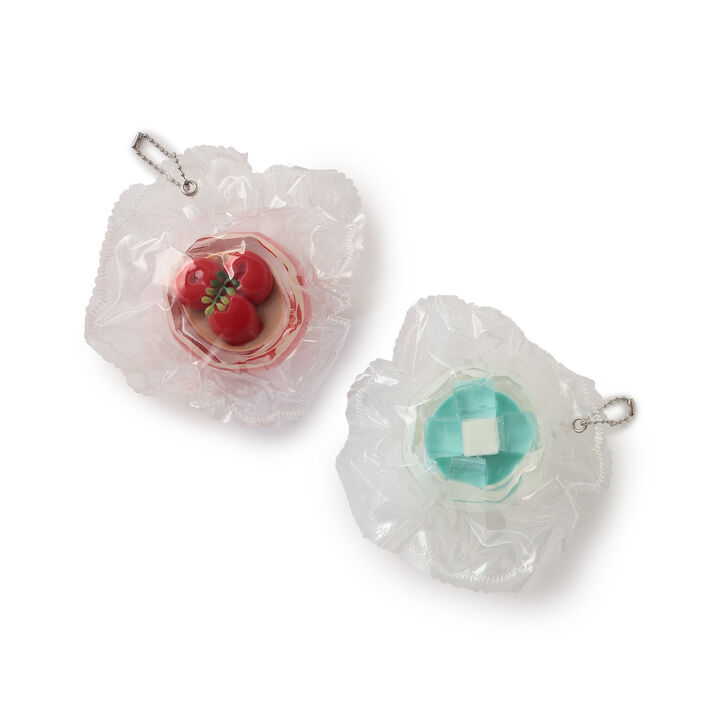 Crystal Jelly Squishy Toy,Red, medium image number 4