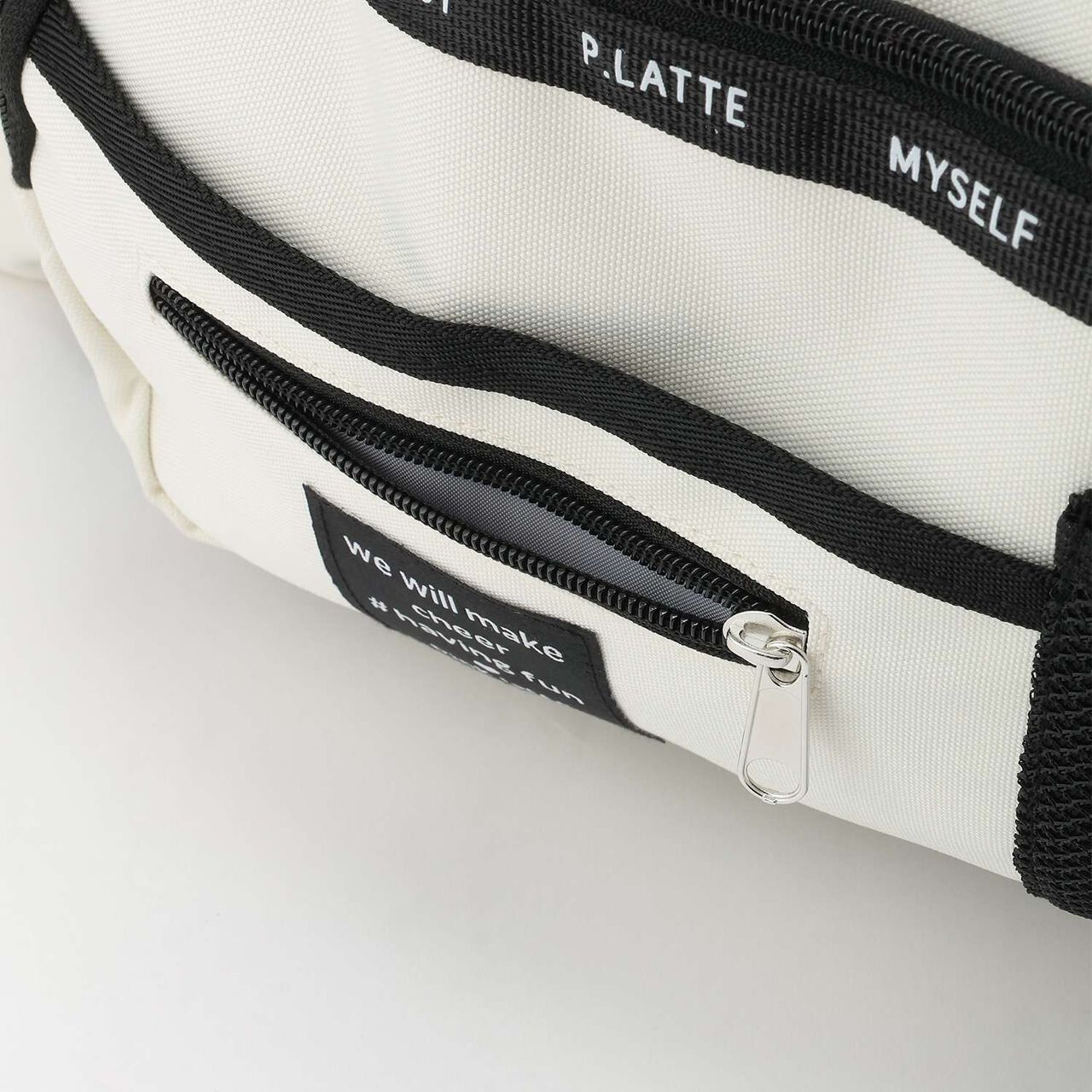 Classic Boston Bag,Black, large image number 7