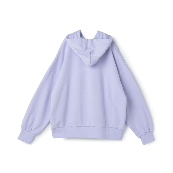 Logo Parka,Lavender, medium image number 1