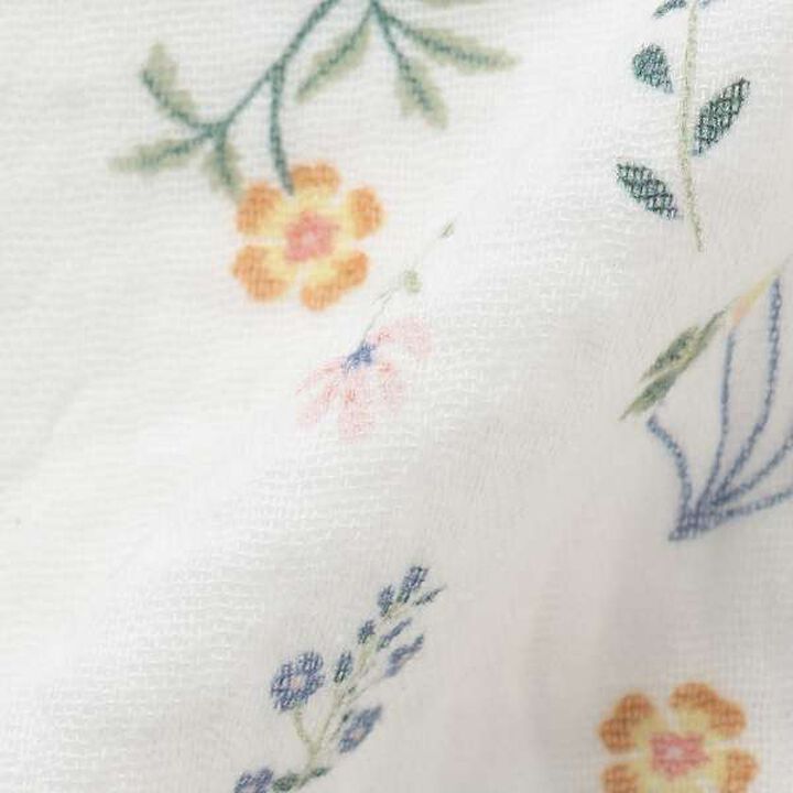 Gauze Small 3P,Pink, medium image number 6