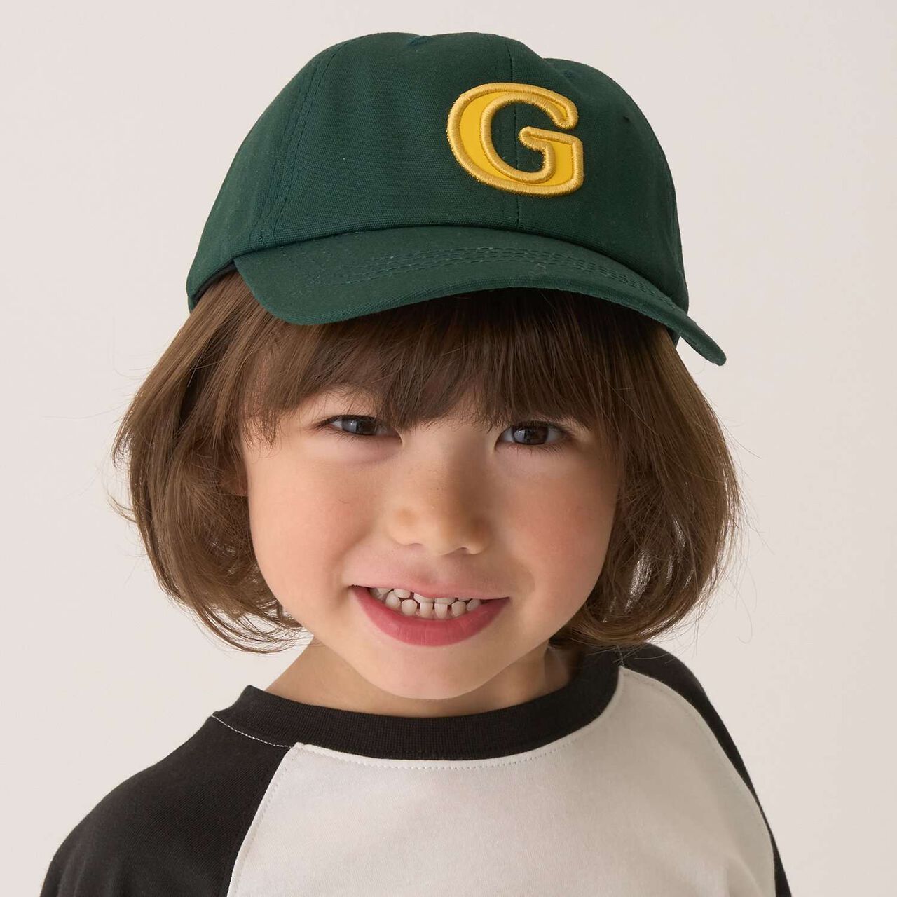 Assorted Logo Appliqué Cap,Moss green, large image number 16