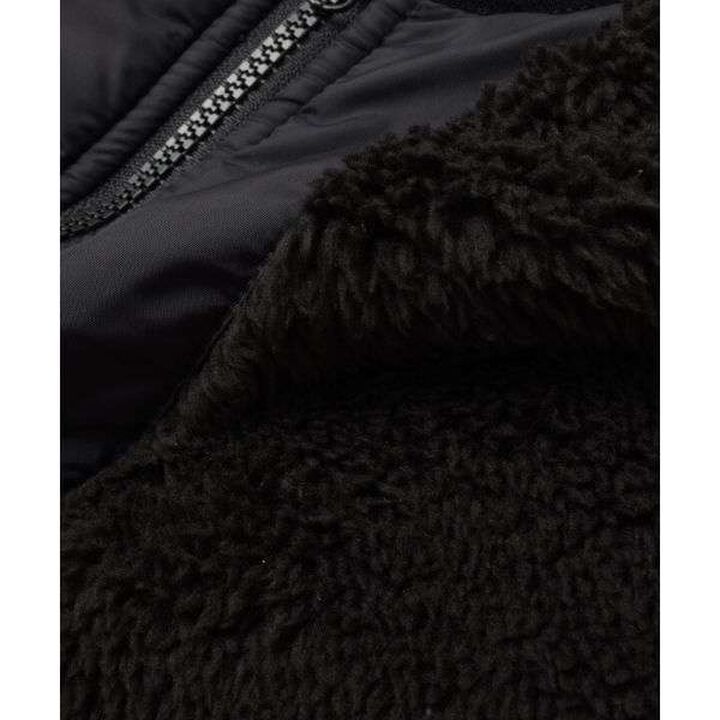 [Penfield] Boa Vest,Black, medium image number 9