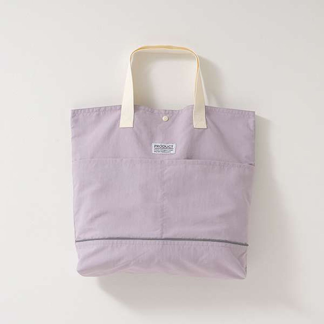 [Water-Repellent] Lesson Bag,Beige, large image number 19