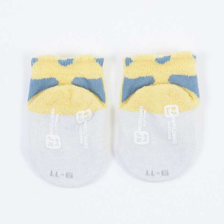 [Made in Japan] Whale Design Socks (9-13),Blue, medium image number 4