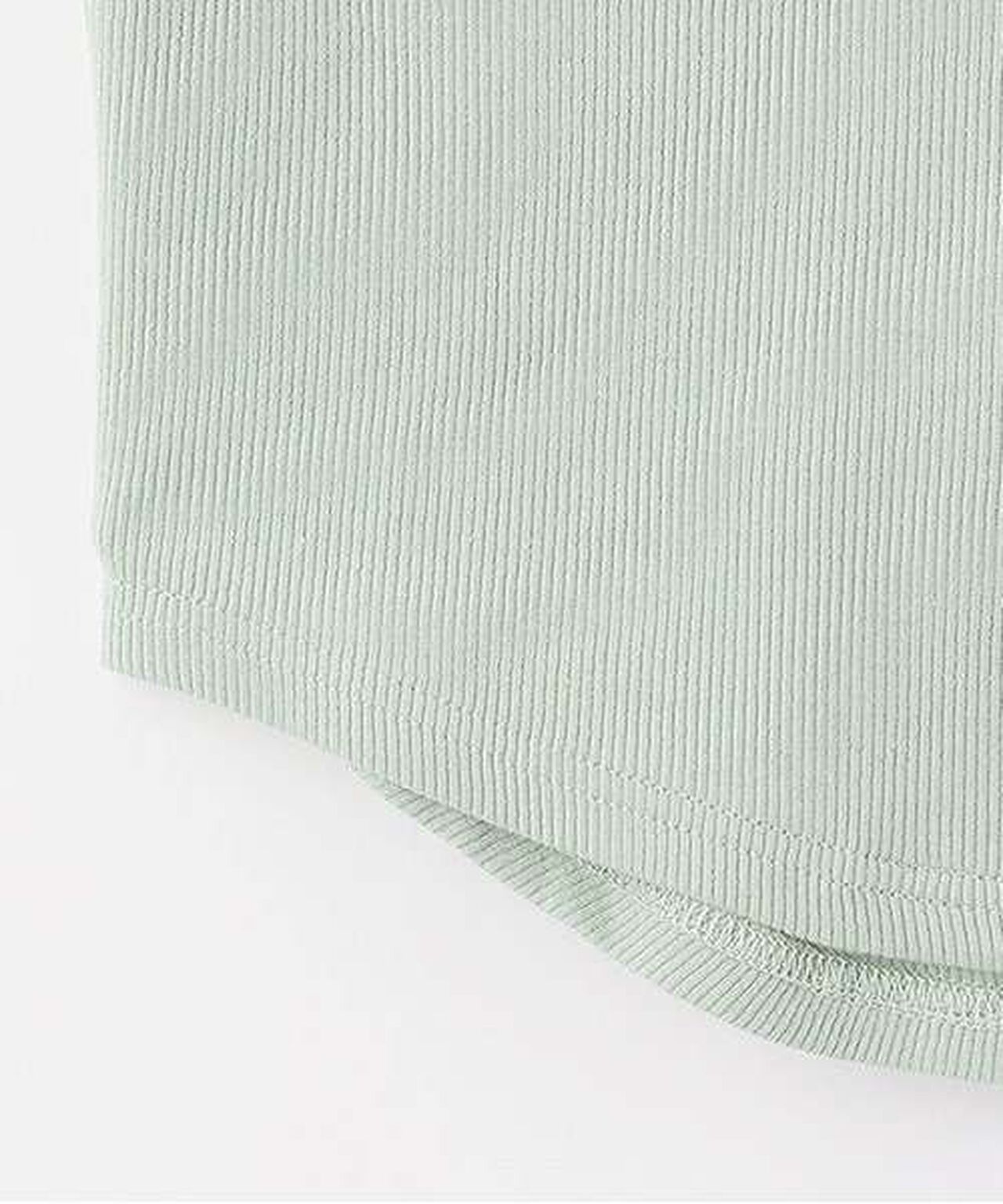 Color Block Compact Parka,Mint, large image number 2