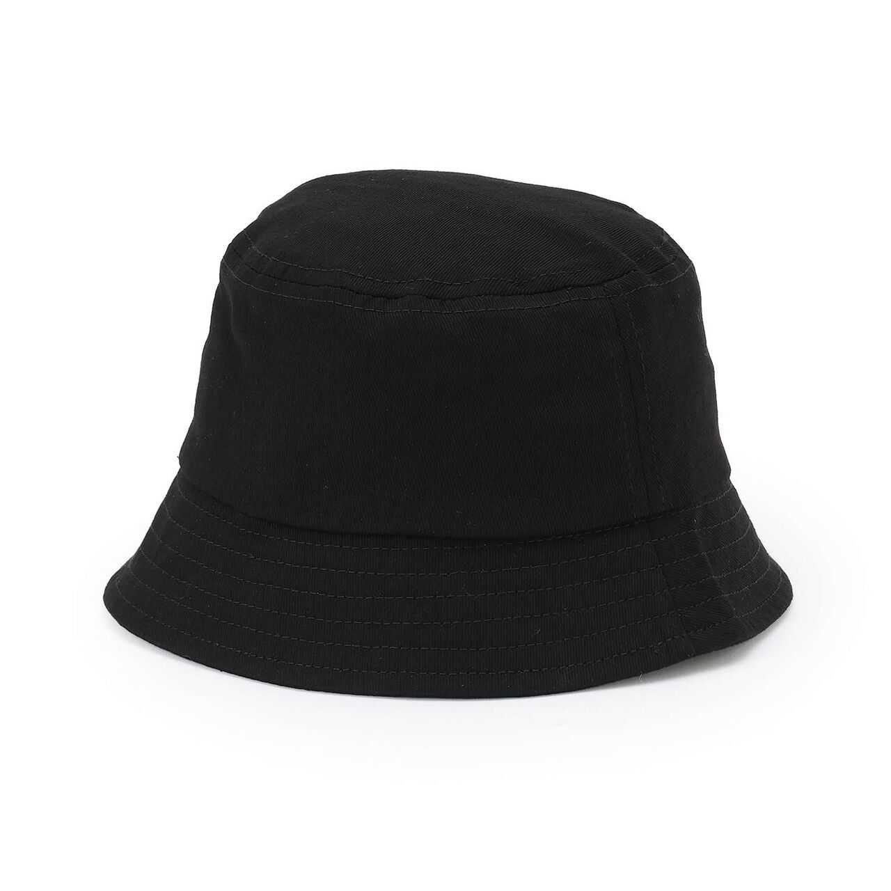 Bear Embroidery Bucket Hat,Off white, large image number 1