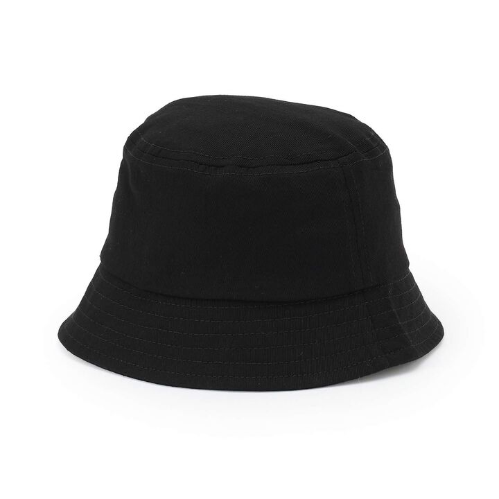 Bear Embroidery Bucket Hat,Off white, medium image number 1