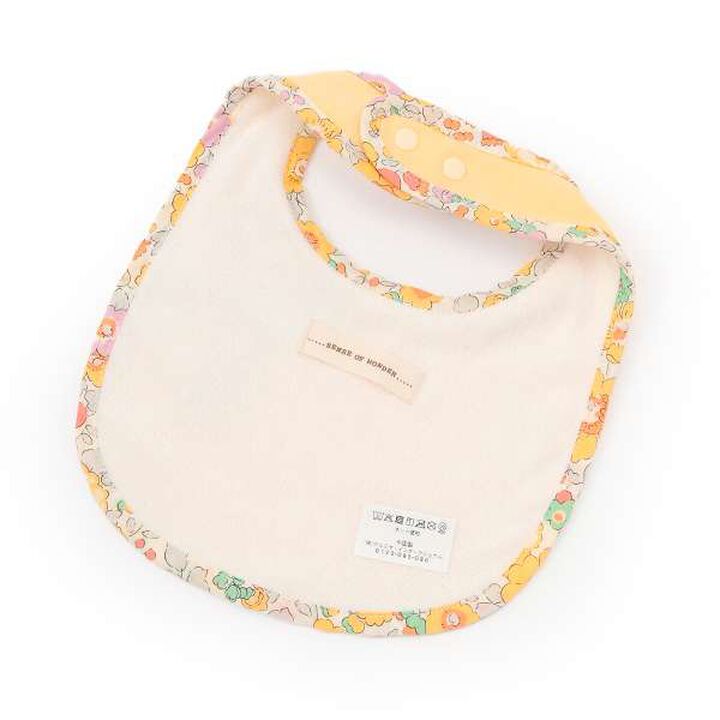 Cool Touch Usakuma Bib,Pink, medium image number 1