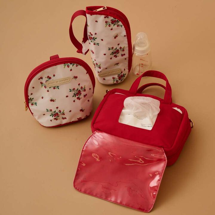 Wild Strawberry Mug Case,Pearl white, medium image number 10