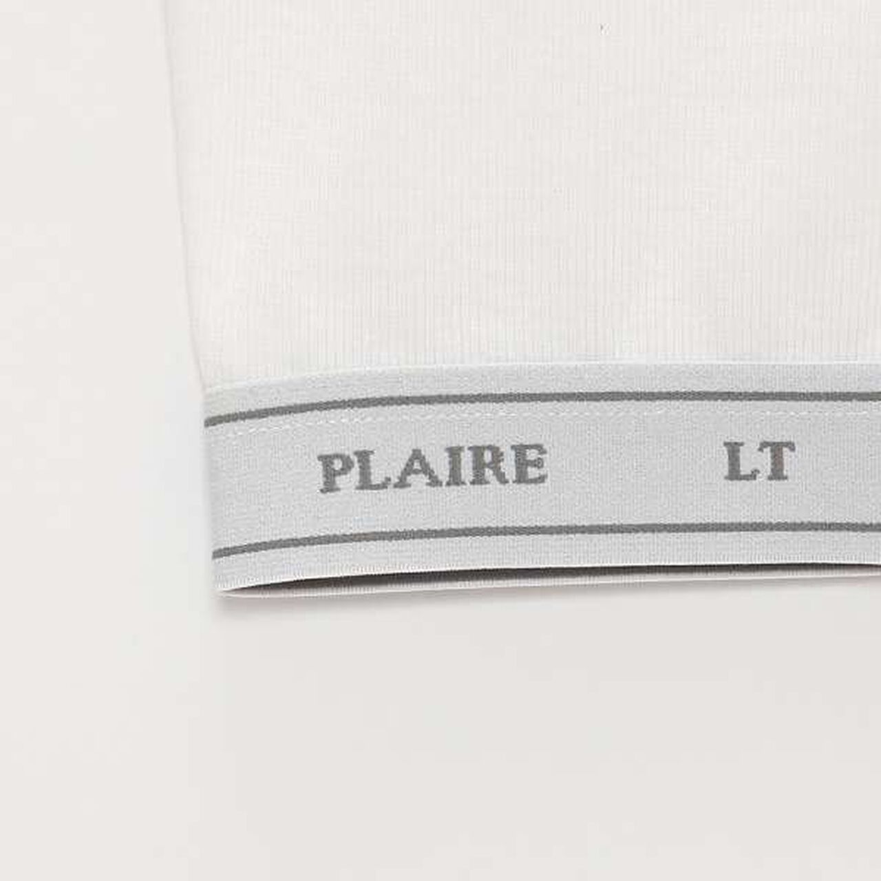 Short-Sleeve Sheer Shirt with Inner Lining,Off white, large image number 15