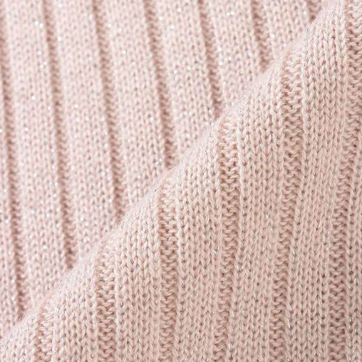 Shimmer Cardigan with Inner Layer,Lavender, medium image number 19