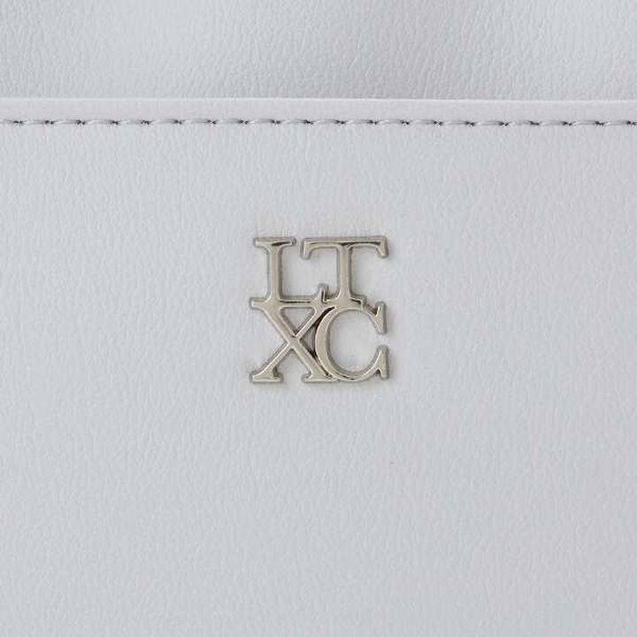 [LTXC] Jacquard Tape Bag,Gray, medium image number 7