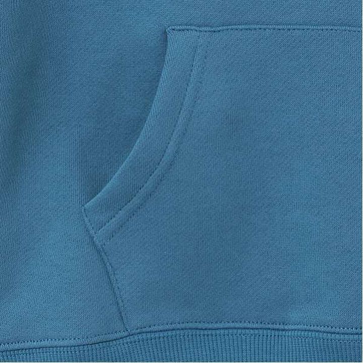 [The FOX] Anti-Stain Fleece Pullover,Lavender, medium image number 8