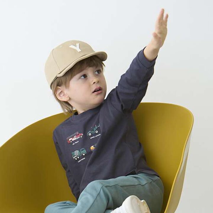 Affordable BOYS Long-Sleeve T-Shirt,Red, medium image number 28