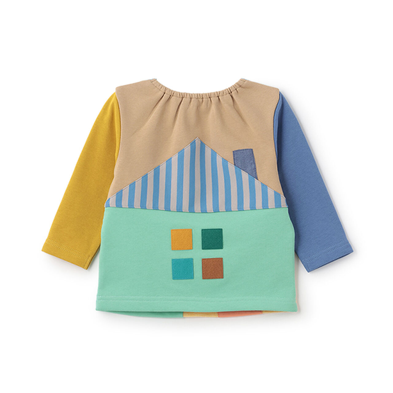 Home Sweatshirt,Blue, large image number 2