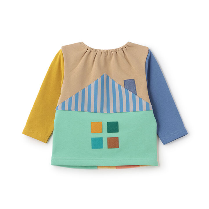 Home Sweatshirt,Blue, medium image number 2