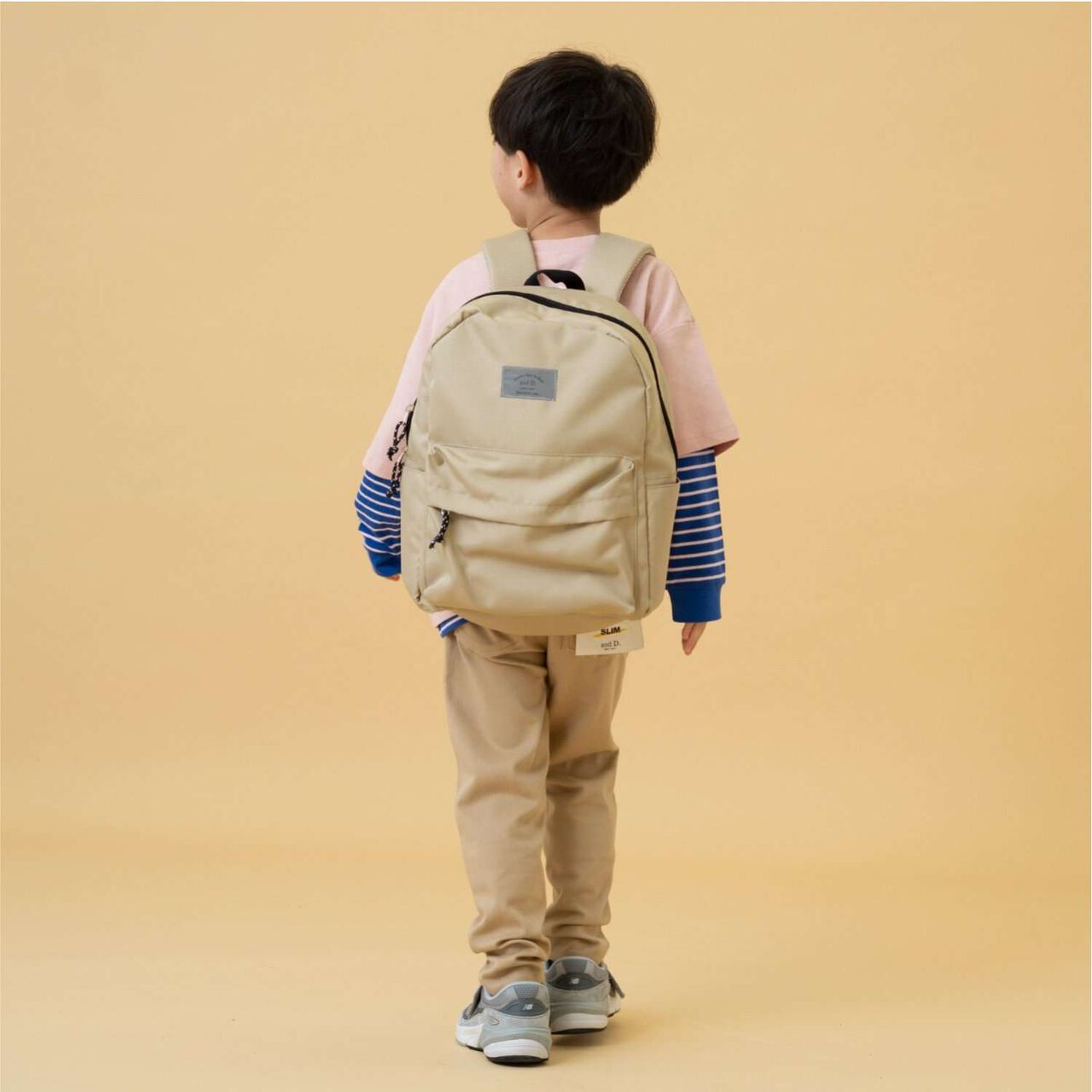 [365D] Daily Assortment Backpack 14L,Lavender, large image number 1