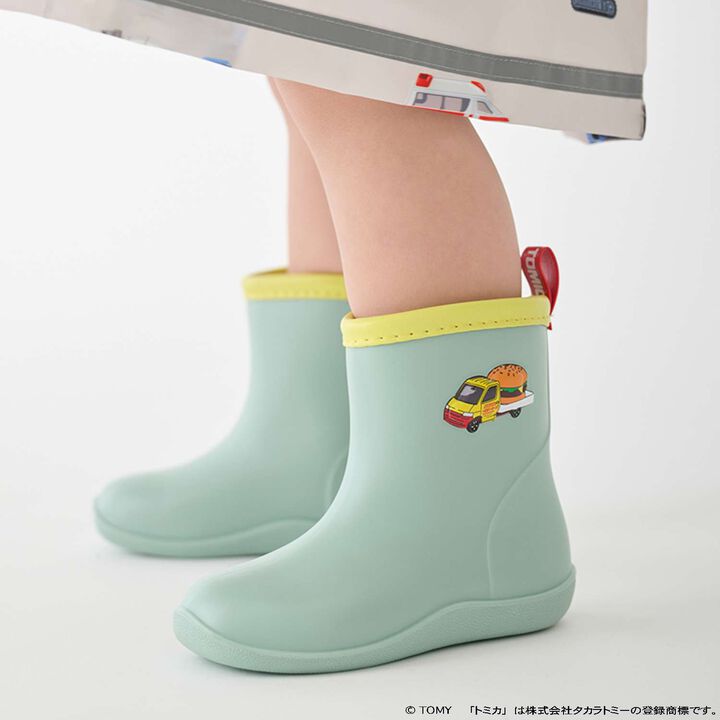 [TOMICA] Rain Boots,, medium