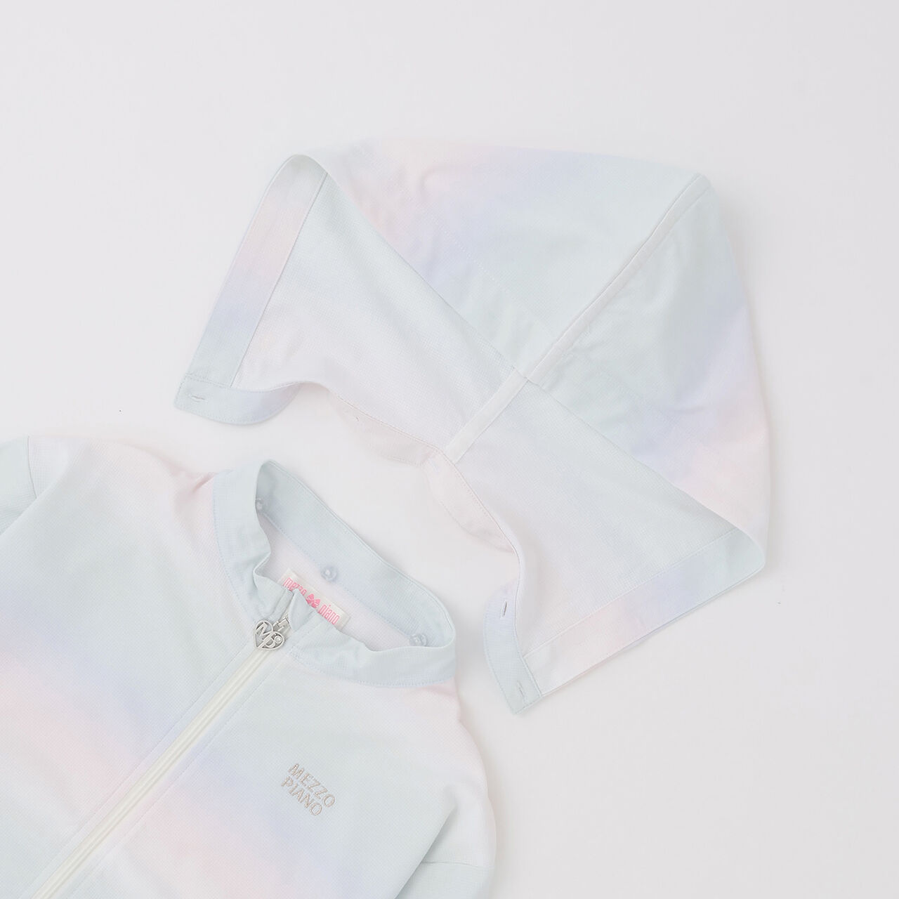 [Restock] UV Protection Zip Parka,Lavender, large image number 3