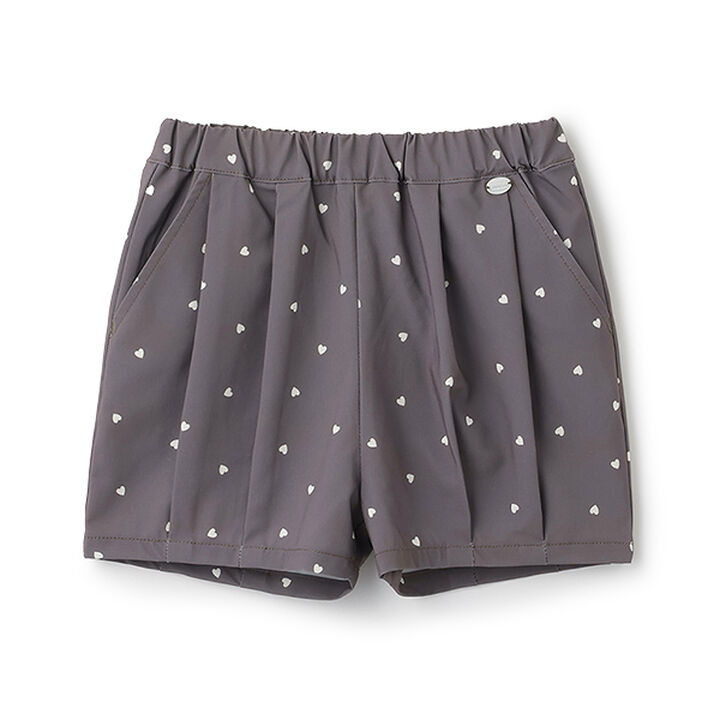 [Amphibious / Link] Balloon Shorts,Mocha tea, medium image number 0