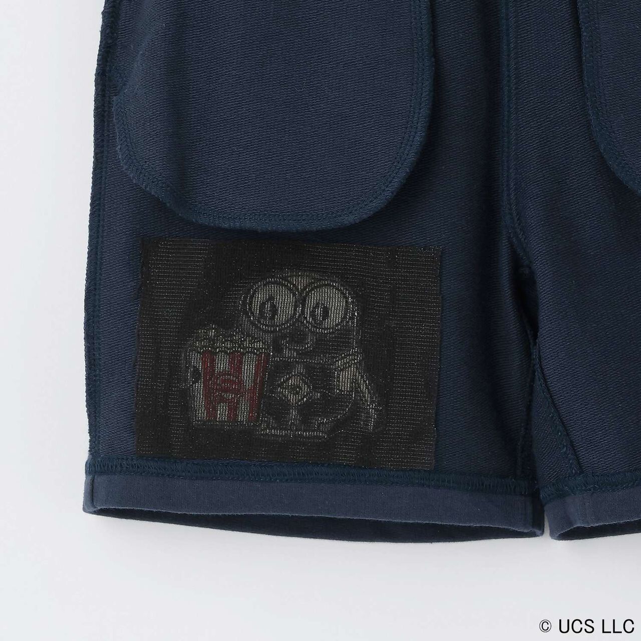 [Minion] Cut Half Pants,Yellow, large image number 11