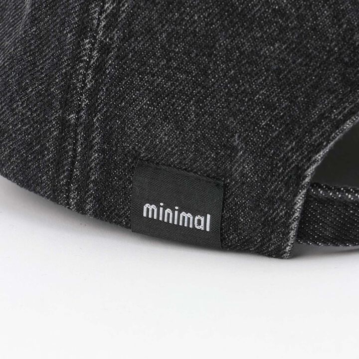 Denim Cap,Black, medium image number 2