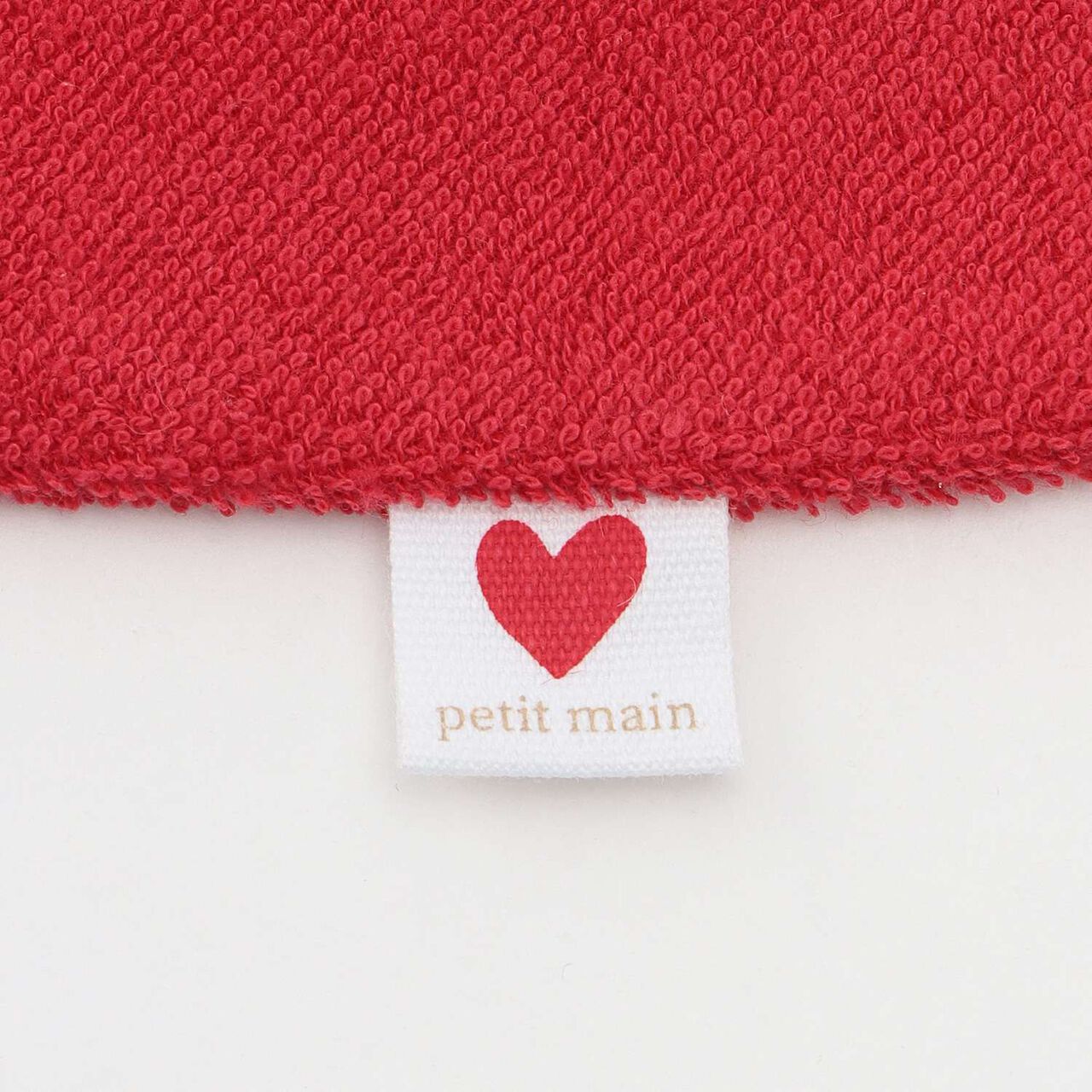 Heart Bib,Light pink, large image number 3