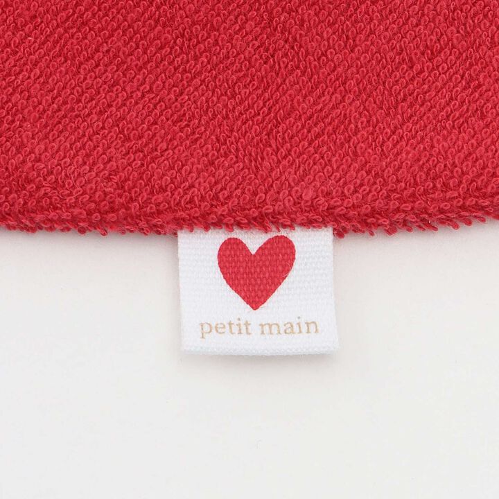 Heart Bib,Light pink, medium image number 3