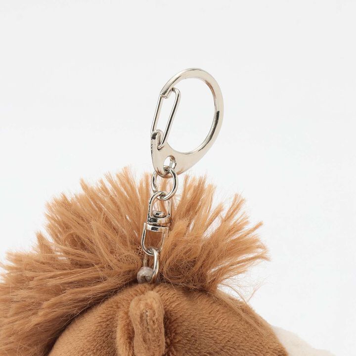 Zodiac Keychain,Off white, medium image number 7