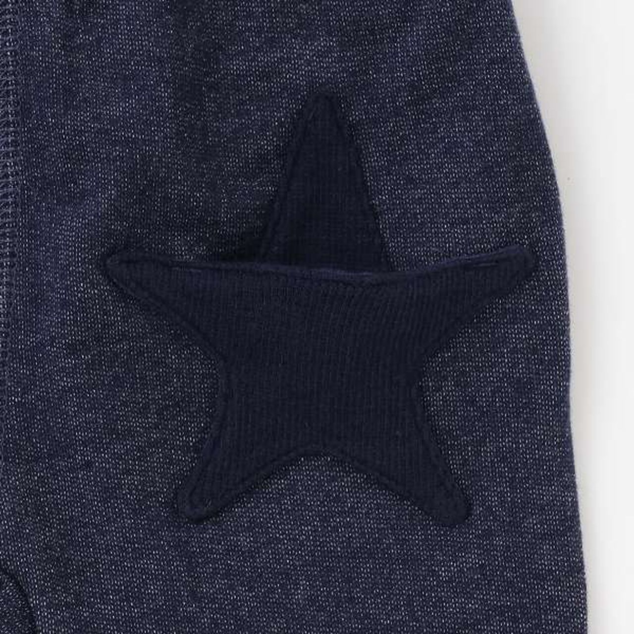 Star Pocket Sarouel Pants,Navy, large image number 5