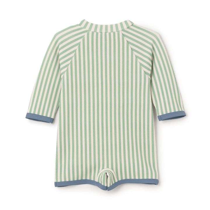 [SWIM] Baby Boys Rash Guard,Light beige, medium image number 3