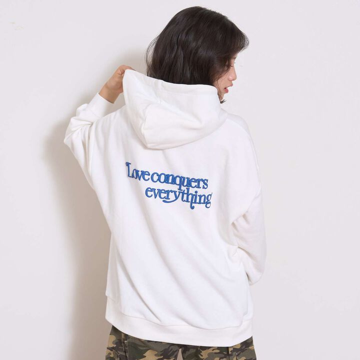 [Seconds Cute Top] [LTXC] Logo Foam Parka,Yellow, medium image number 3