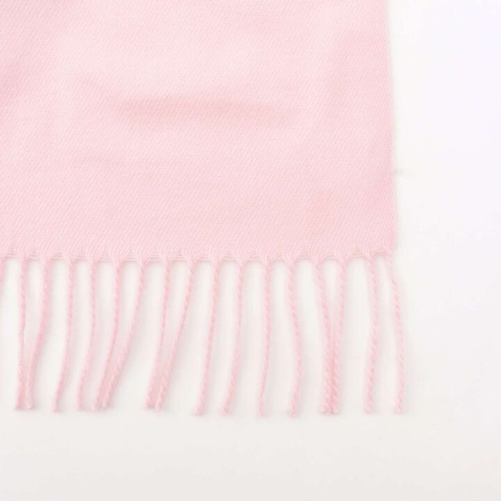 Scarf with Ribbon Chouchou,Light pink, medium image number 1