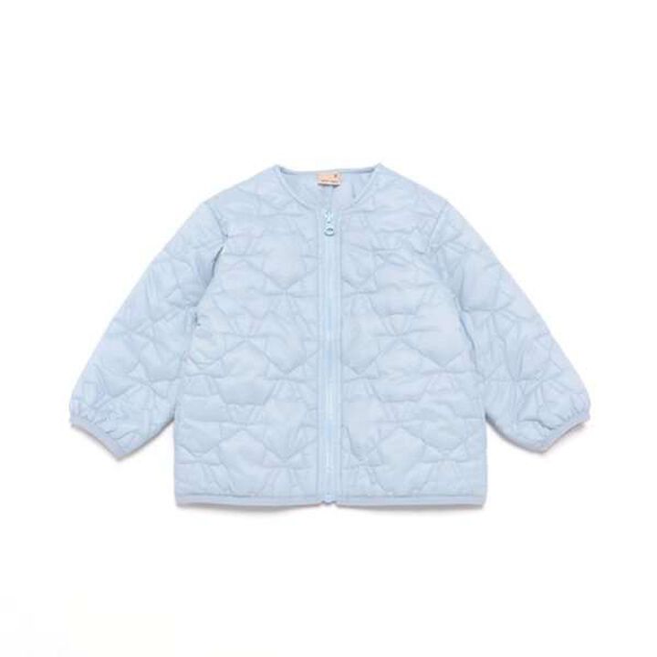 Assorted Quilted Jacket,Light blue, medium image number 0