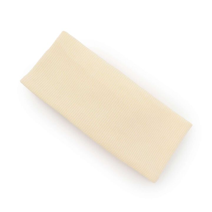 Floral Headband,Off white, medium image number 1