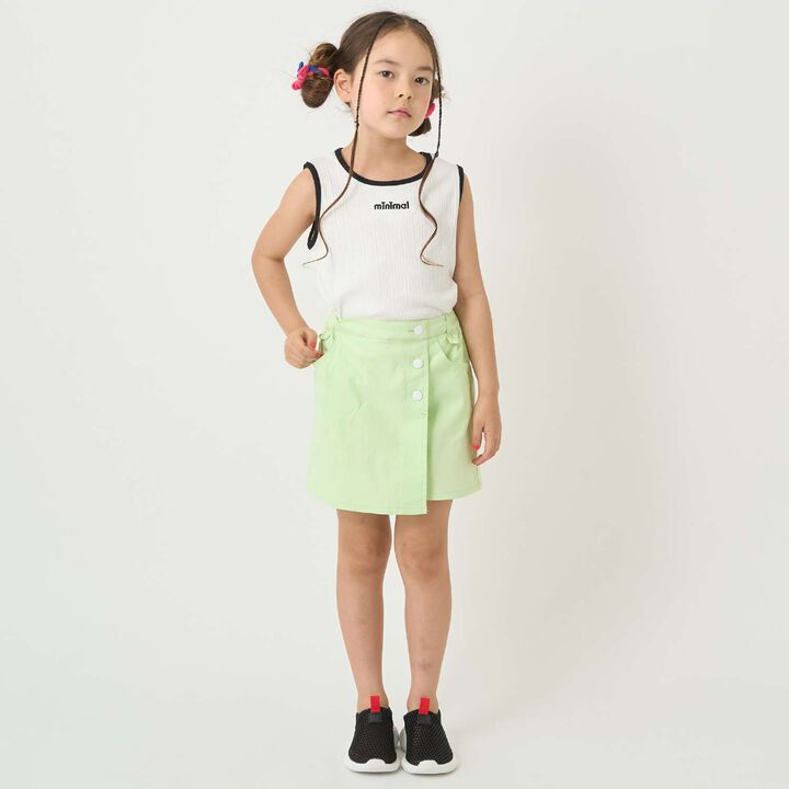 Back-Opening Tank Top,Deep purple, medium image number 21