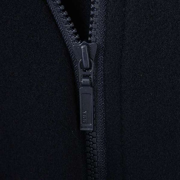 Long-Length Duffle Coat,Navy, medium image number 9