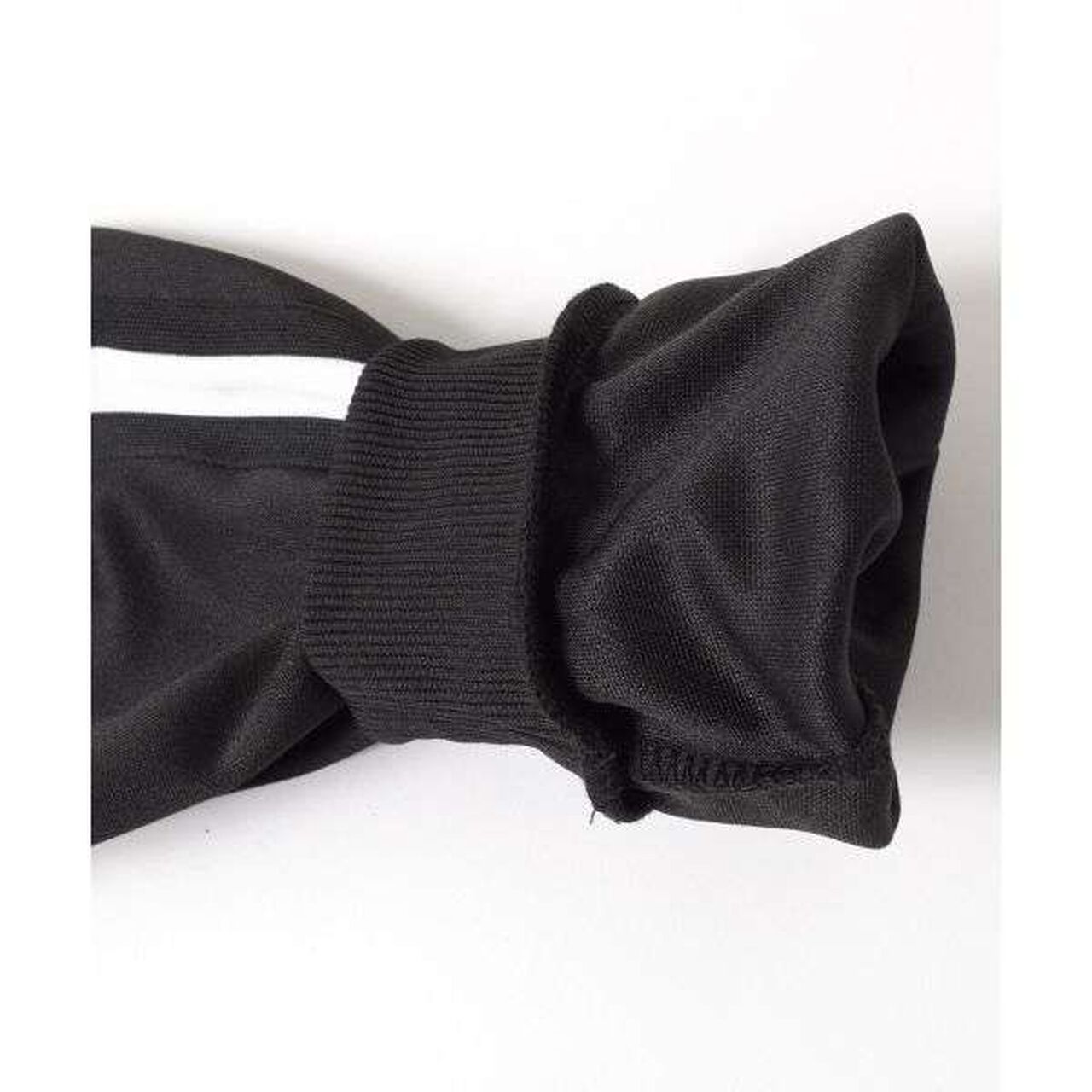 Zip-Up Blouson [Set Up Compatible],Black, large image number 10