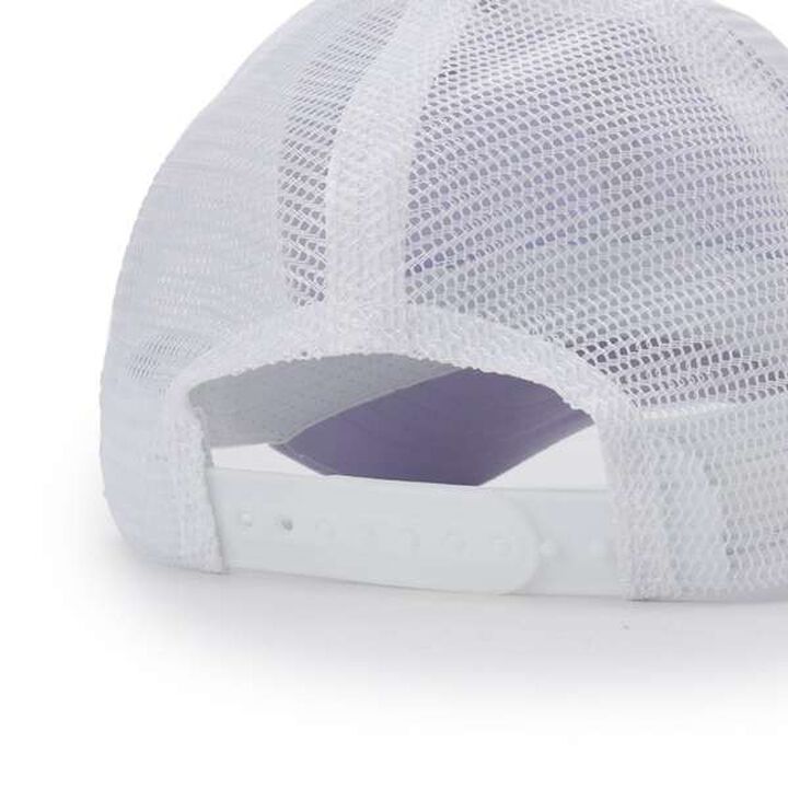 2-Line Cap,White, medium image number 5