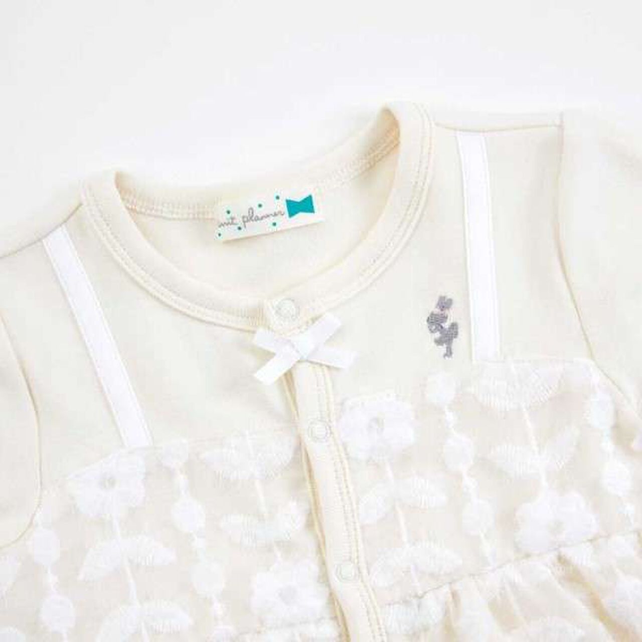 KP Floral Lace Docking Coverall,, large image number 1