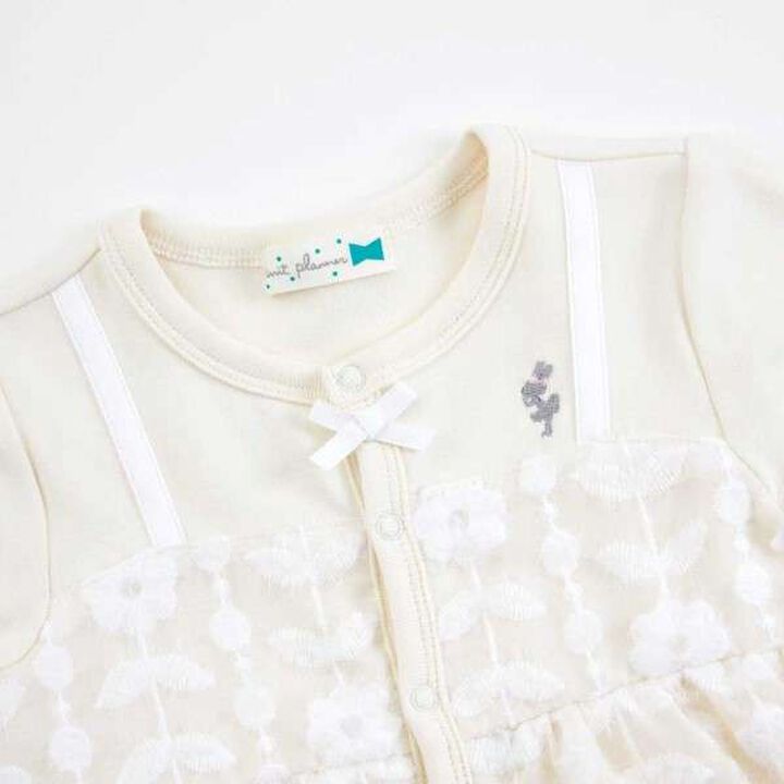 KP Floral Lace Docking Coverall,, medium image number 1